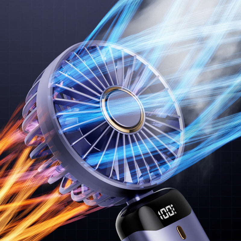 Norvo | Bærbar Elektrisk Kald Kompressor Kjølevifte