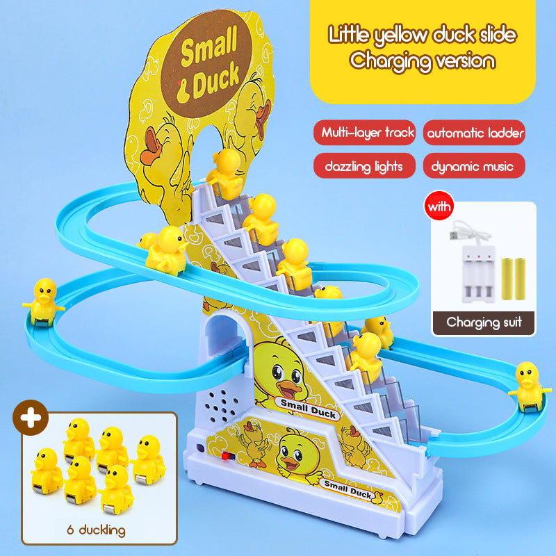 Norvo | Elektrisk Andeskli med Lys og Musikk