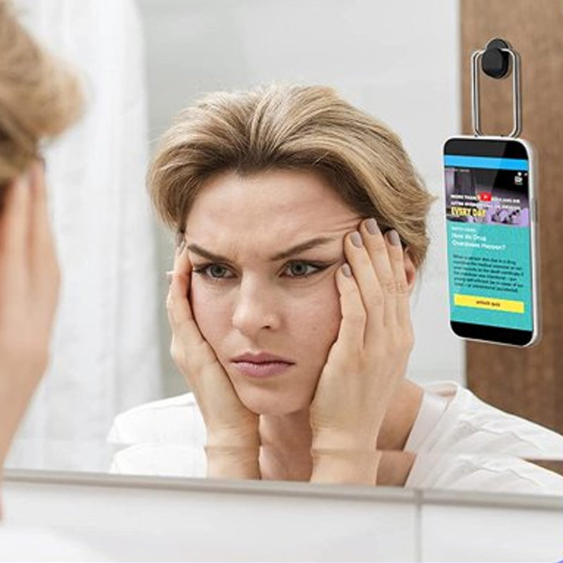 Norvo | Bakre klips sammenleggbart telefonholder