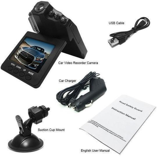 Norvo | KJØRING SANKER (HD & Vidvinkel)