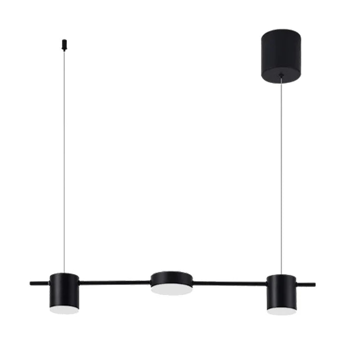 Norvo | Moderne Aluminium Pendellampe - AuraDrum