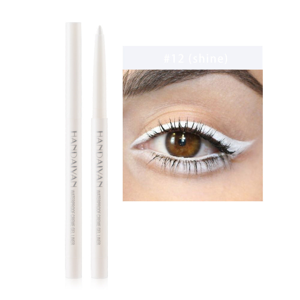 Norvo | 20 PCS Fargerik Eyeliner Blyant Sett