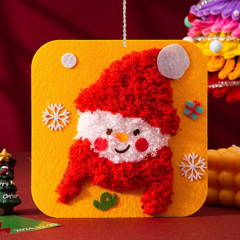 Norvo | DIY Julebroderi Sett