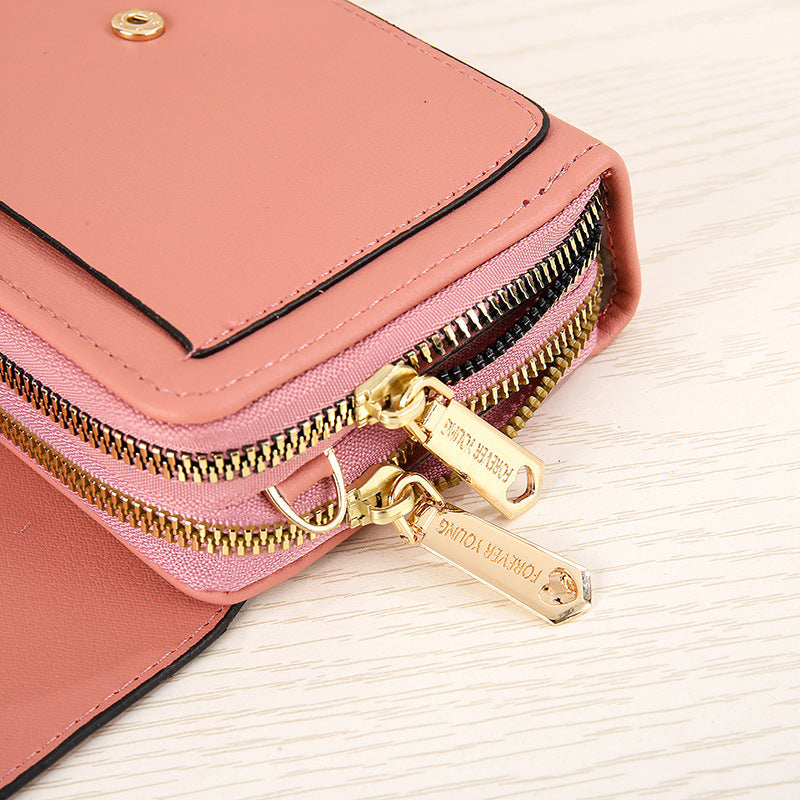 Norvo | Dobbel-lags Crossbody Veske