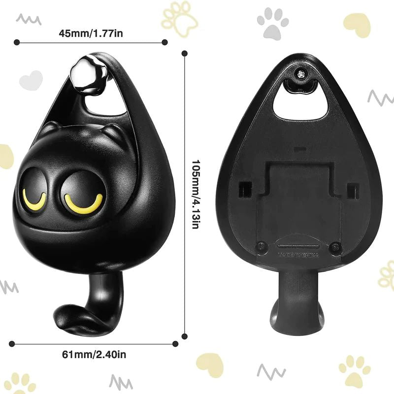 Norvo | Kreativ Søt Vink Katt Kroker