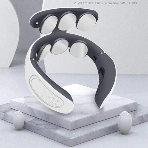 Norvo | Smart 6 Hode-, Nakke- og Skuldermassør