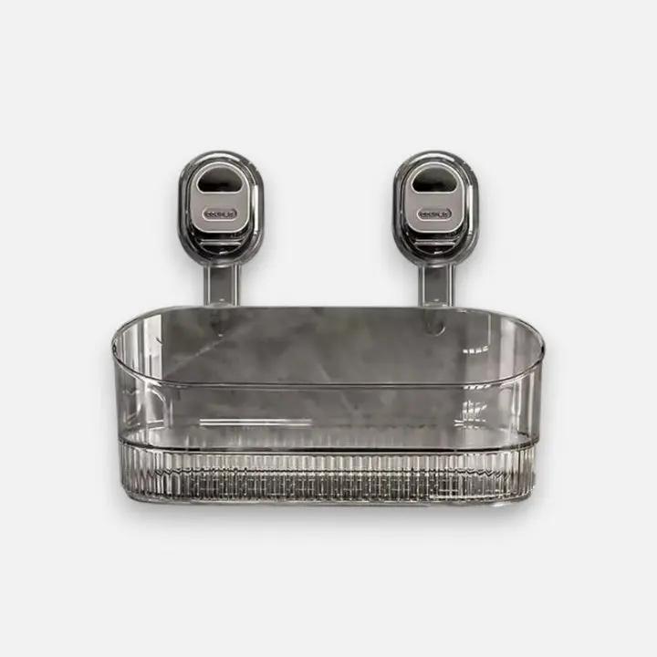 Norvo | FlexiShelf Pro — Endelig støvfri og stressfri livsstil med et sikkert grep uten boring!