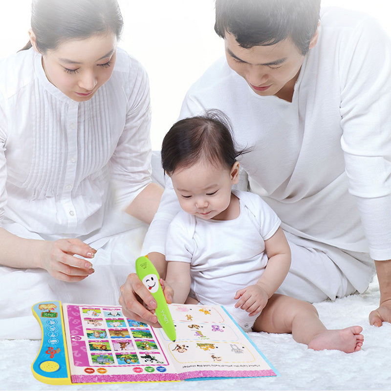 Norvo | Tidlig Læring Smart Snakkende Bok