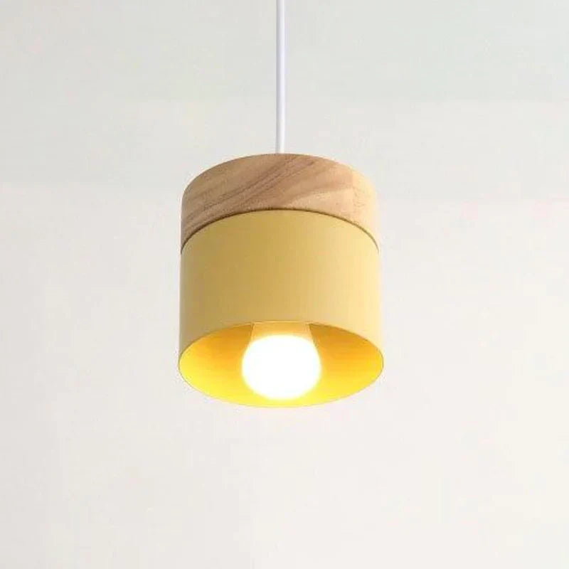 Norvo | DesignBoîte Lampe - Elegante Morandi Pendellampe for ethvert Interiør