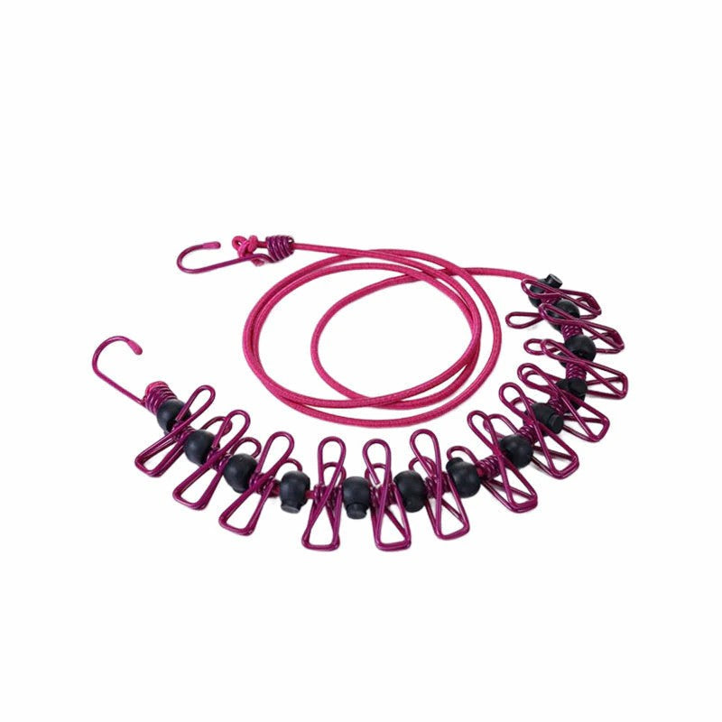 Norvo | Bærbar elastisk reise kleshenger