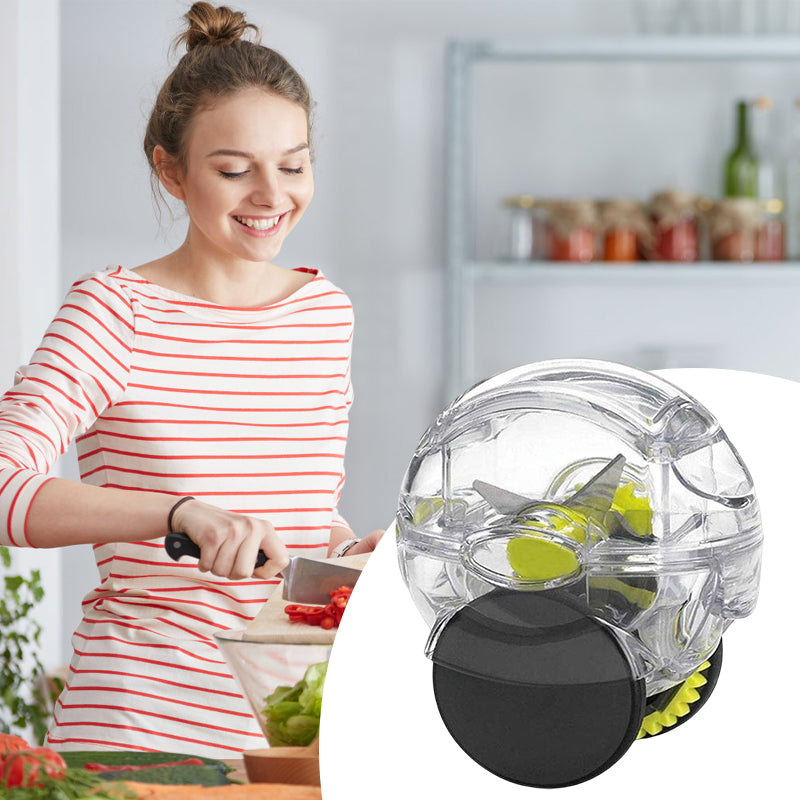 Norvo | Roller Hvitløkspresse