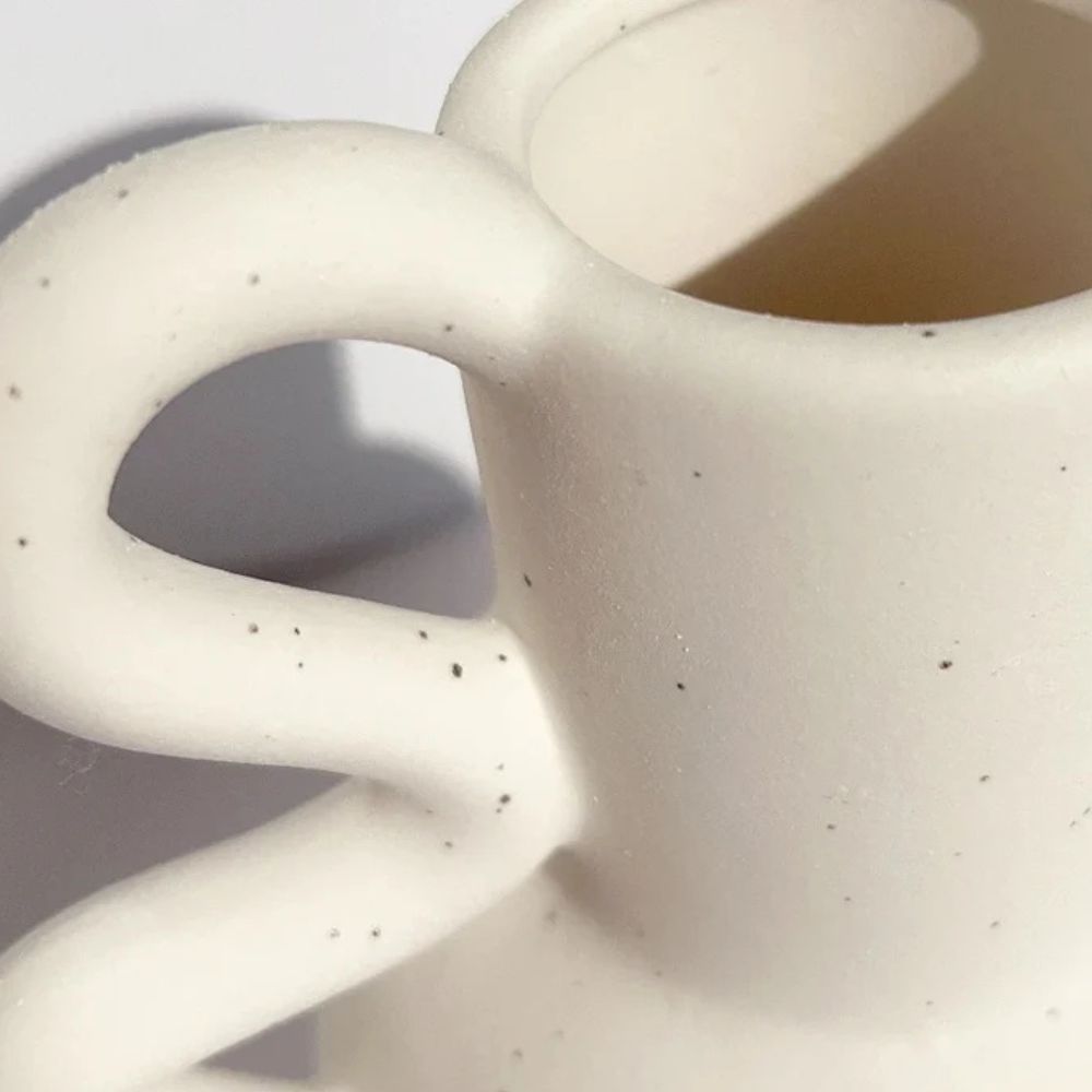 Norvo | Art Deco Keramisk Vase