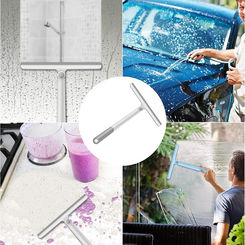 Norvo | Dusjskraper for glass