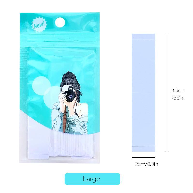 Norvo | Anti-Light Chest Dobbelsidig Tape (36 PCS)