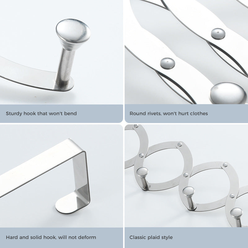 Norvo | Utvidbar Metallkleshenger