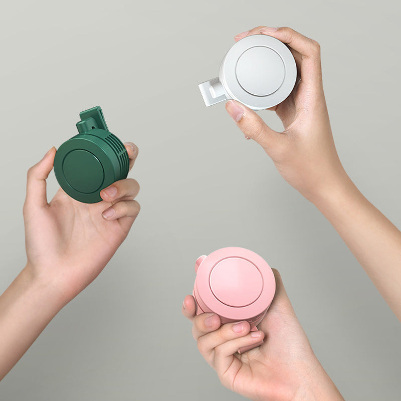 Norvo | Bærbar stille mini USB vifte