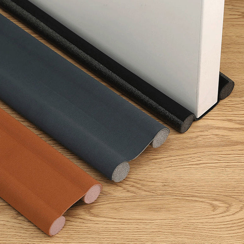 Norvo | Lyd- og støvtett dør bunnlist