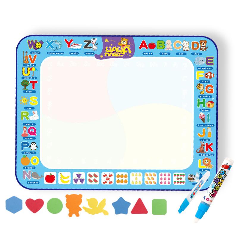 Norvo | Barn Graffiti Malematte