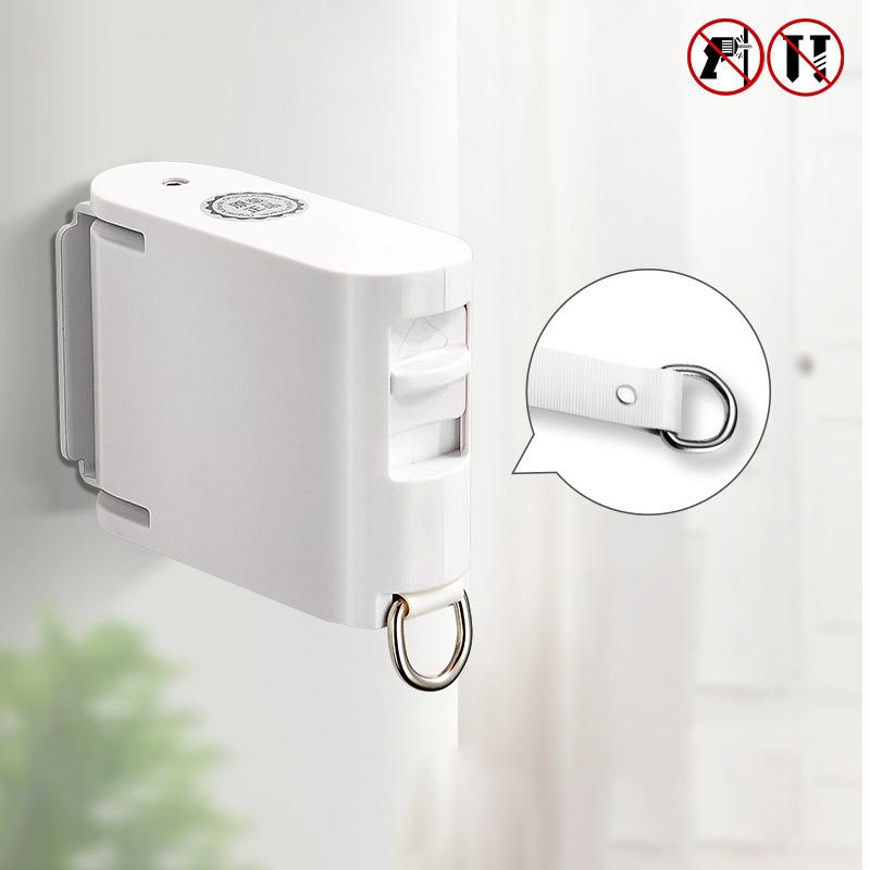 Norvo | Limfri Innendørs Usynlig Klessnor