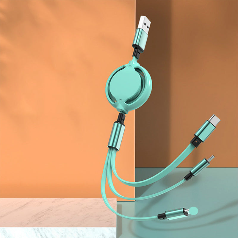 Norvo | 3 I 1 Raskt Magic-Kabel