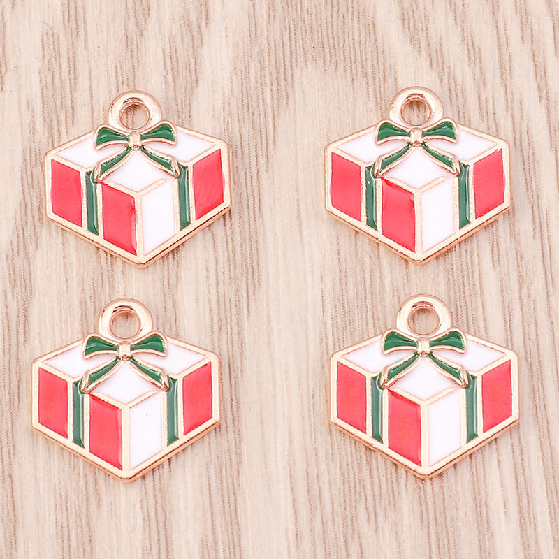 Norvo | Jule Snømann Snøfnugg Dekorasjon Pendel