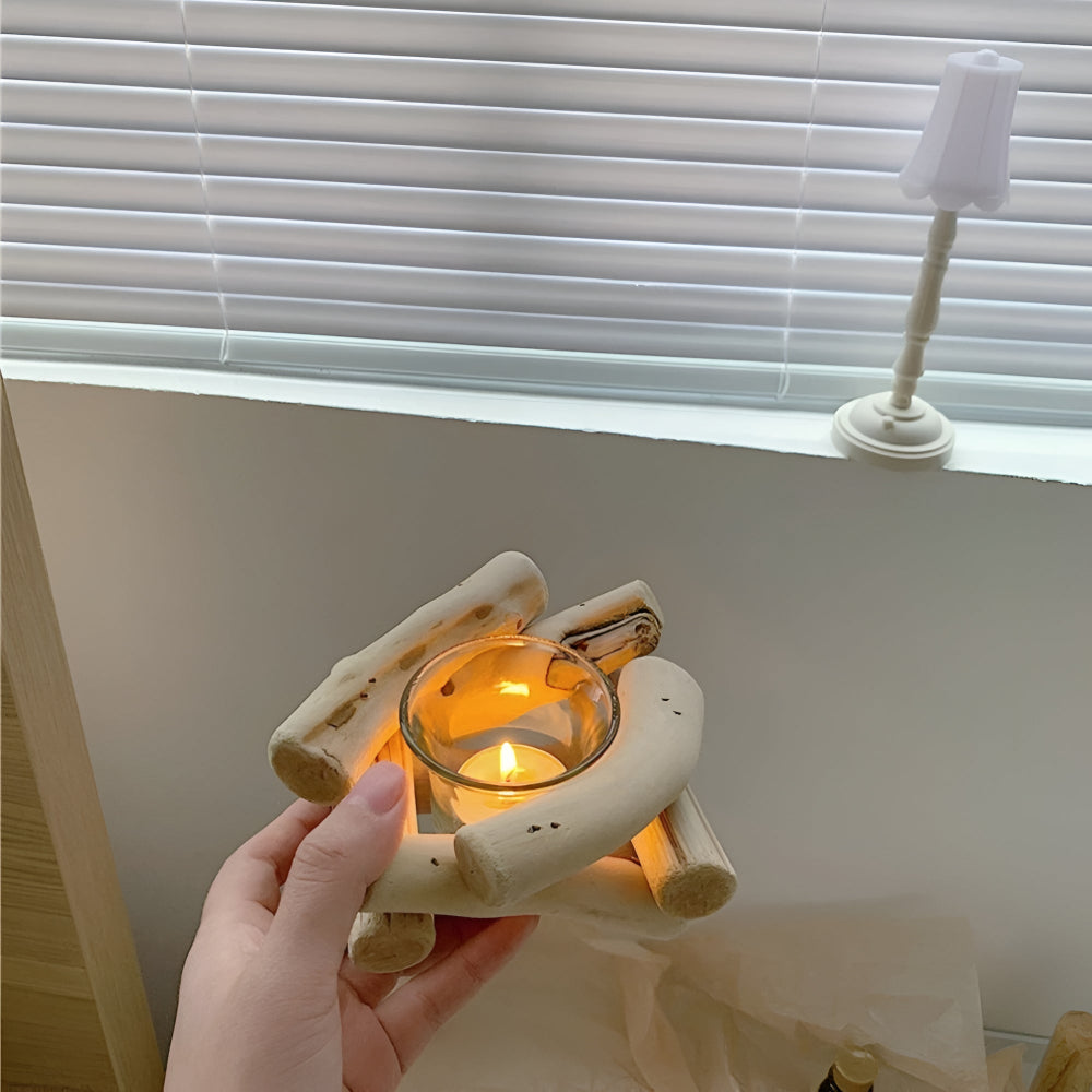 Norvo | Driftwood Haven Lysestake