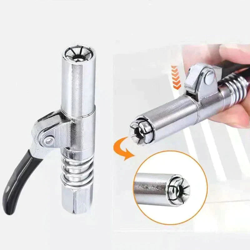 Norvo | Sterk lås på fettkoblinger