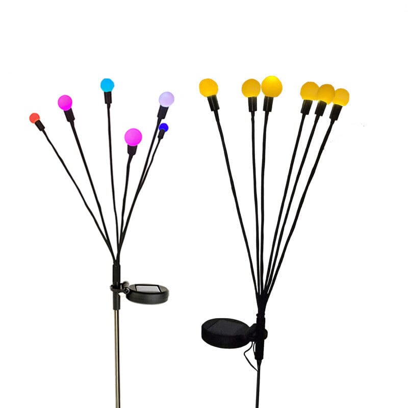 Norvo | Solcelledrevet Firefly Hagebelysning