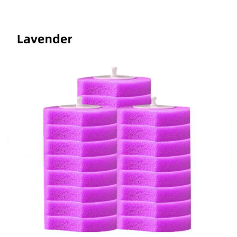 Norvo | Engangs husholdnings toalett rengjøringsbørste