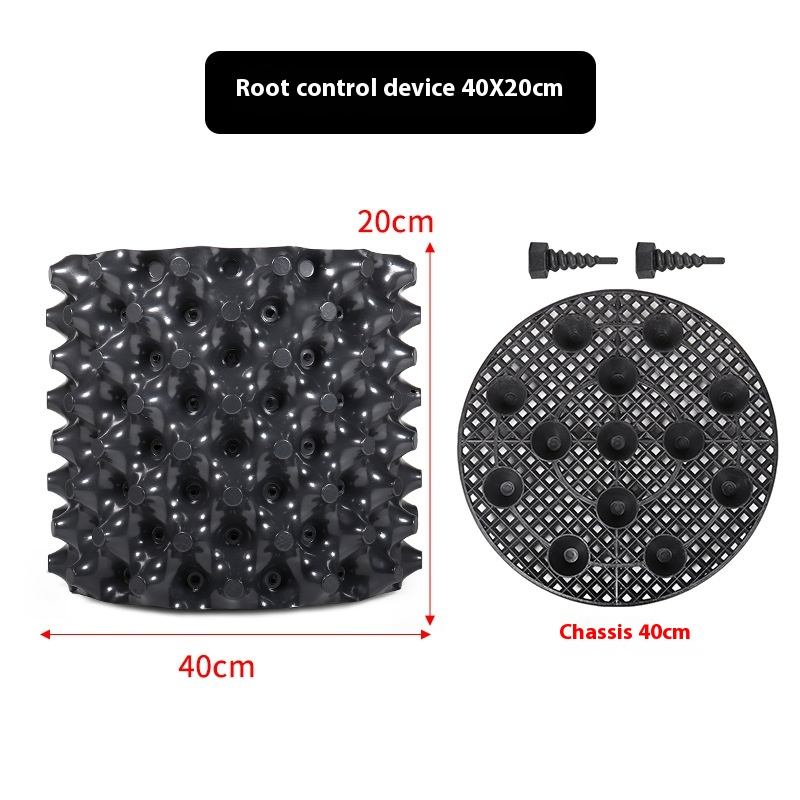 Norvo | Rotskontrollenhet for planter og landskap for å fremme sunn vekst