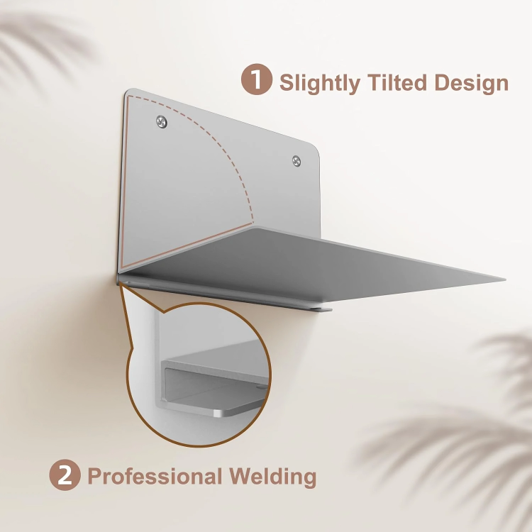 Norvo | Floativo — La bøkene dine flyte og fortrylle hvert rom med magisk eleganse (2 stk)