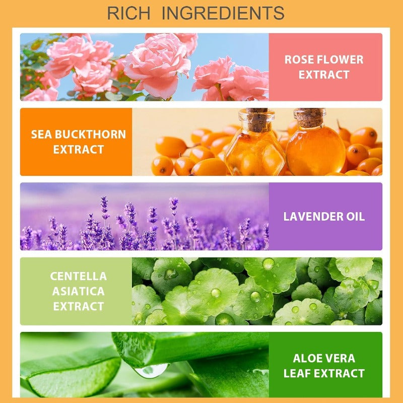 Norvo | Zombie Lifting Ansiktsmaske Kapsler