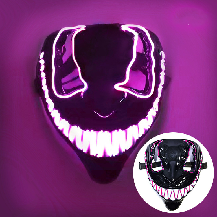 Norvo | Halloween Spesial-Demon Maske