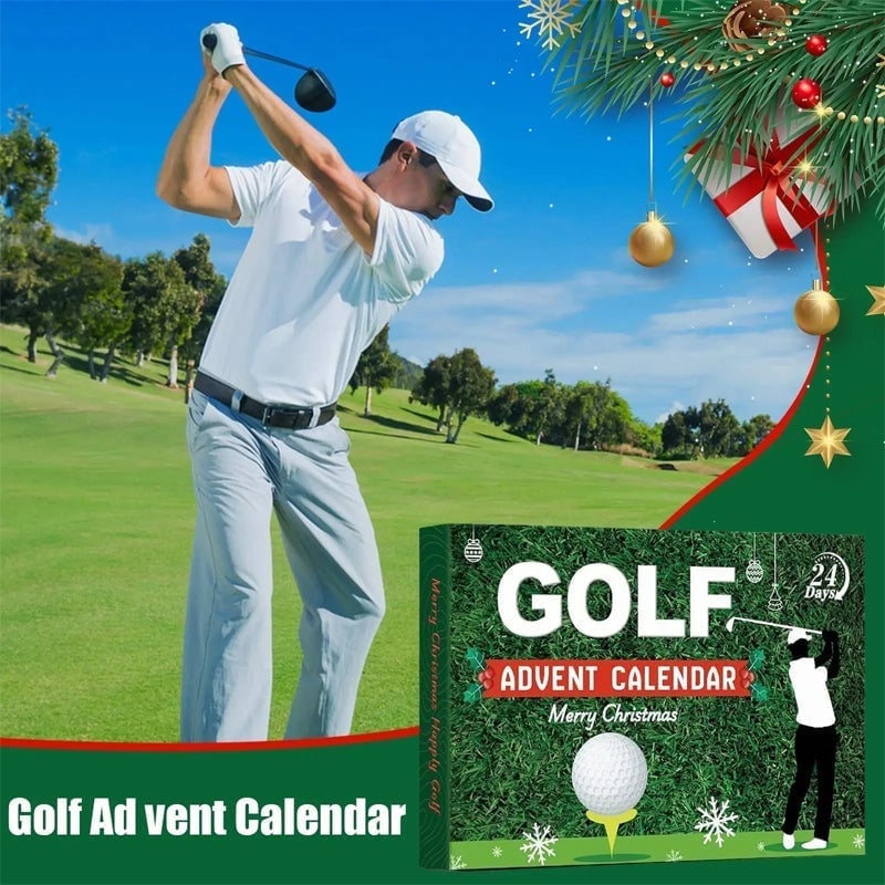 Norvo | Golf Adventkalender