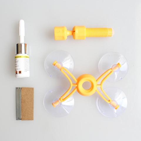 Norvo | Bilglass Reparasjonsvæske