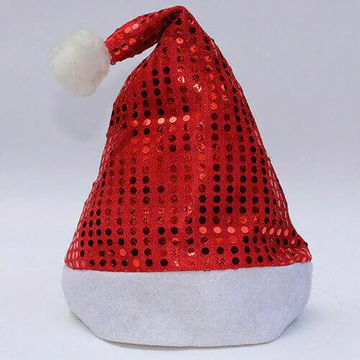 Norvo | God Jul LED Lys Hatt Nisse