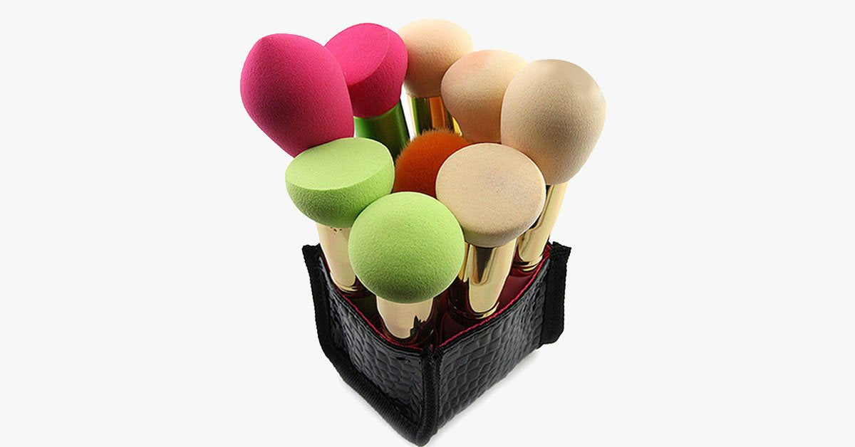 Norvo | Liten og funksjonell kosmetikkorganisator - Den ultimate makeupoppbevaringsløsningen!