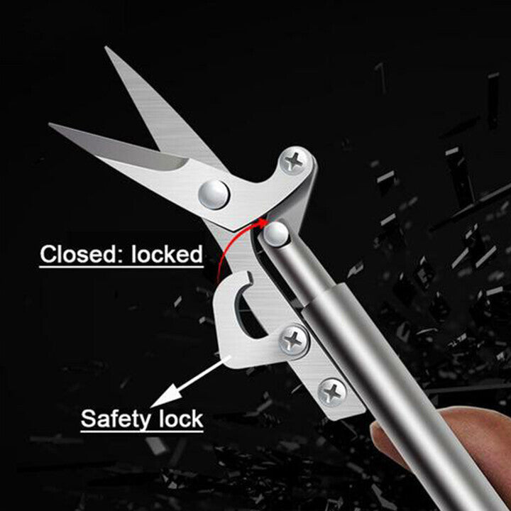 Norvo | Bærbare spisse hagesakser