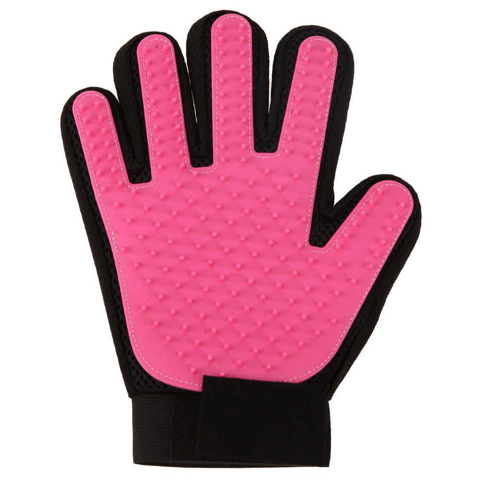 Norvo | Deshedding Brush Glove Pet - Best Pet Brush Glove For Your Lovely Pet
