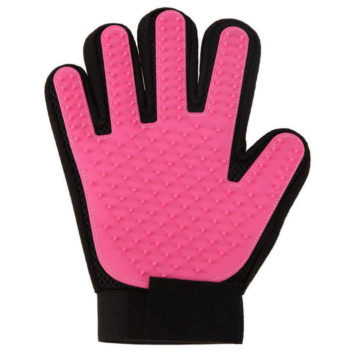 Norvo | Deshedding Brush Glove Pet - Best Pet Brush Glove For Your Lovely Pet