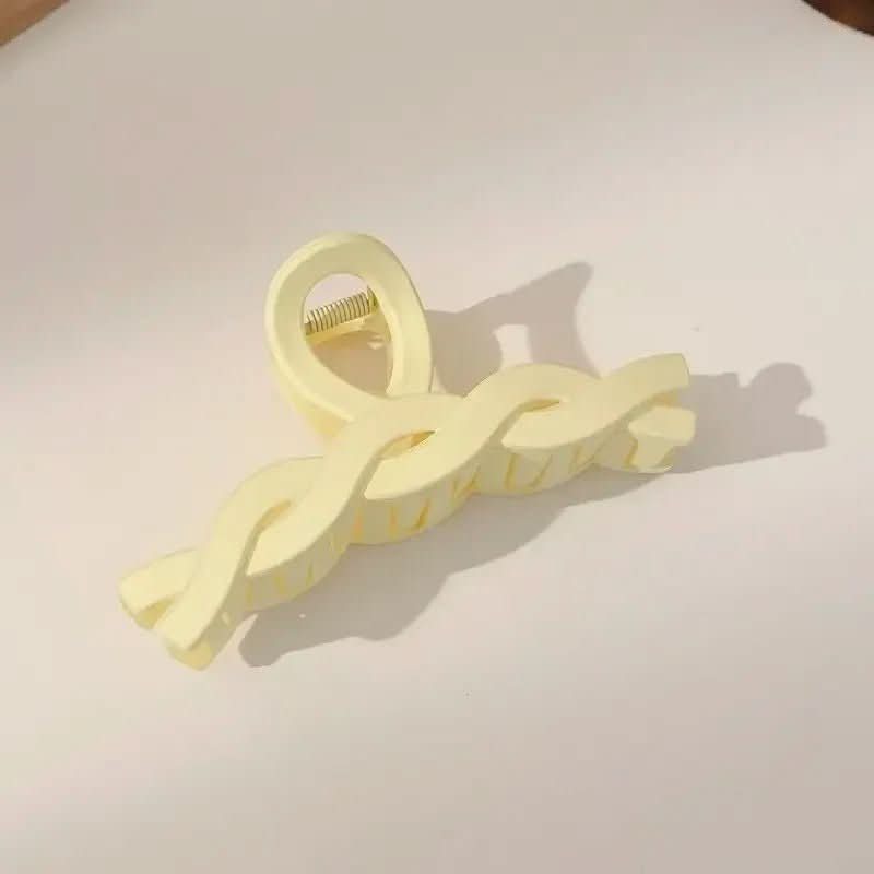 Norvo | Elegant hårklemme med sterkt hold for alle hårtyper