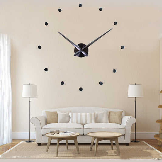 Norvo | TimeFrame - Elegant moderne veggklokke