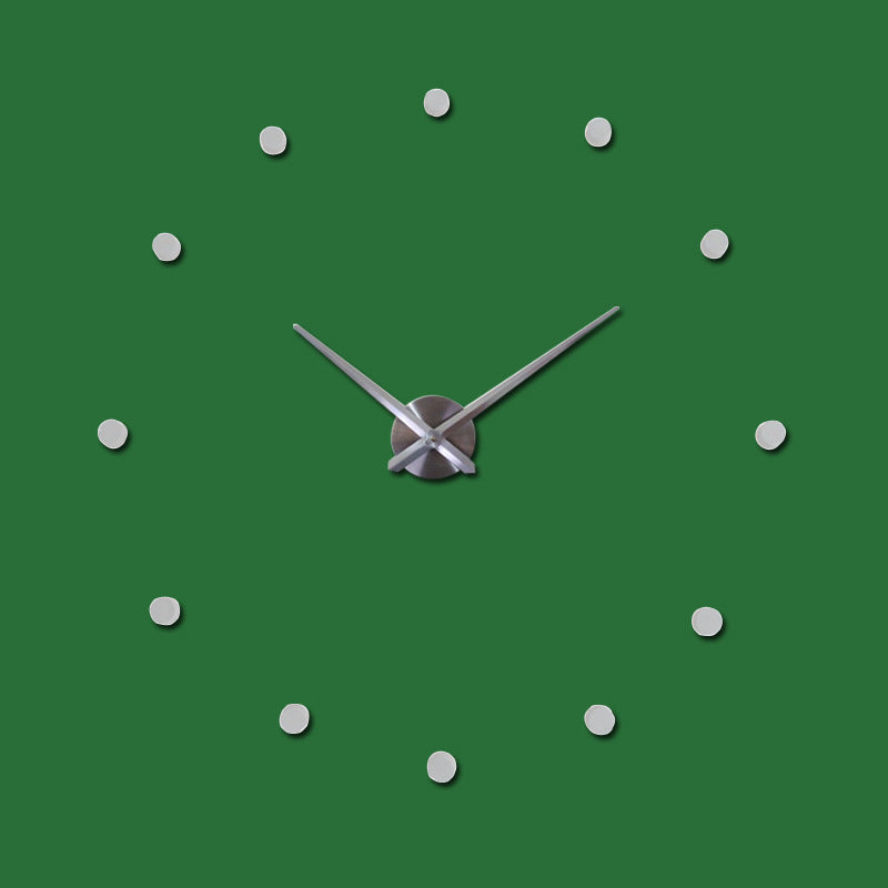Norvo | TimeFrame - Elegant moderne veggklokke