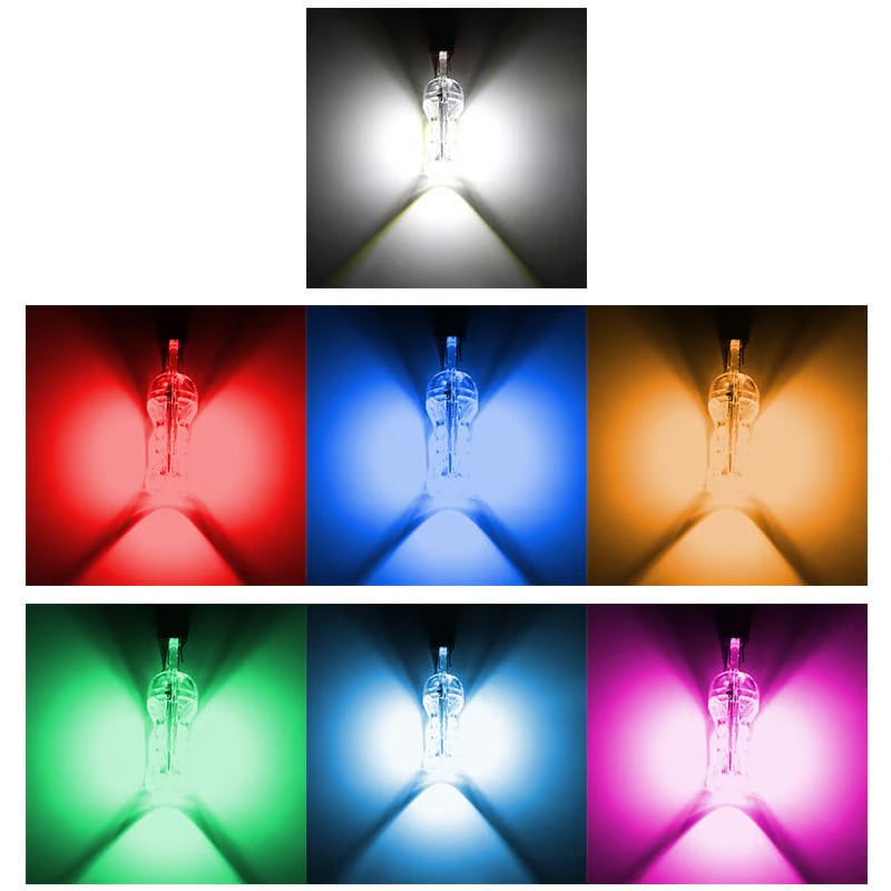 Norvo | Nyoppgradert høylysende bil LED