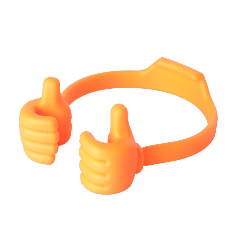Norvo | Telefonholder med tommel opp