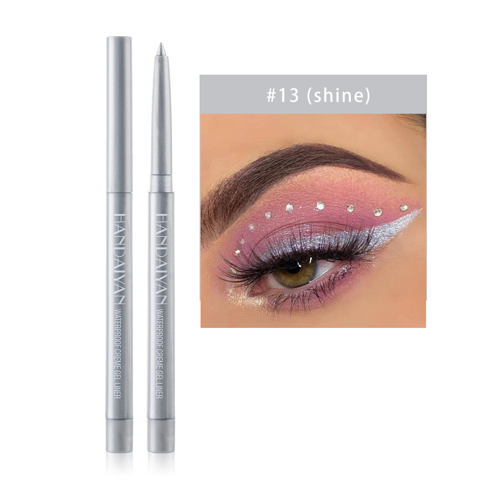Norvo | 20 PCS Fargerik Eyeliner Blyant Sett