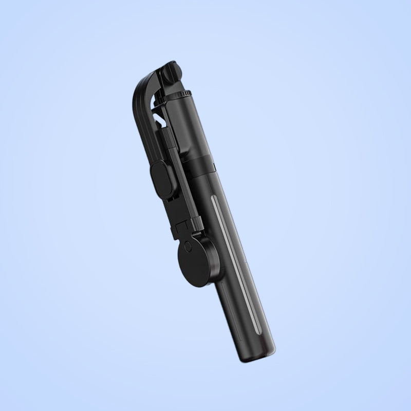 Norvo | Selfie-stang med LED-fylllys