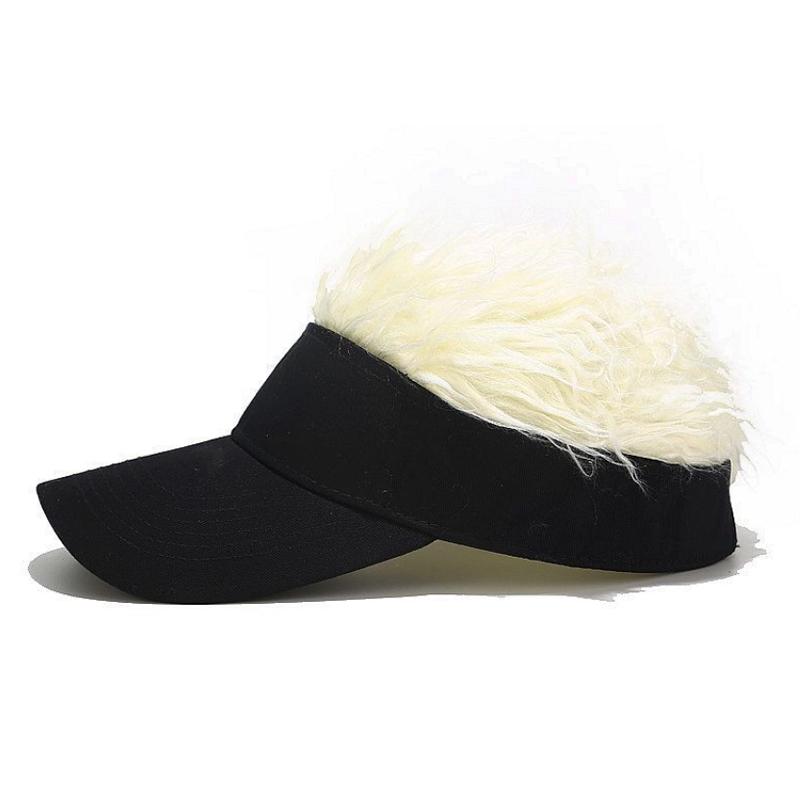 Norvo | Flair Hair Sol Visor Caps