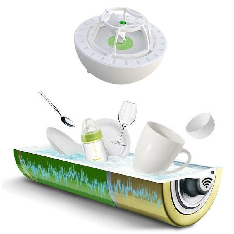 Norvo | Ultralyd Oppvaskmaskin og Vaskemaskin