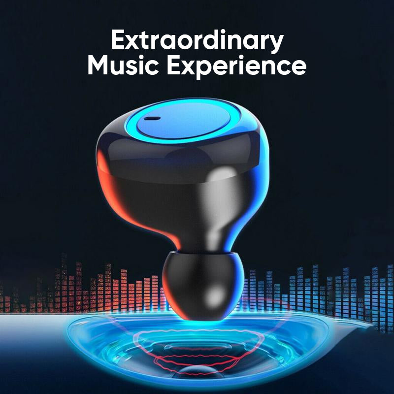 Norvo | Y50 TWS Trådløs Bluetooth Hodetelefoner